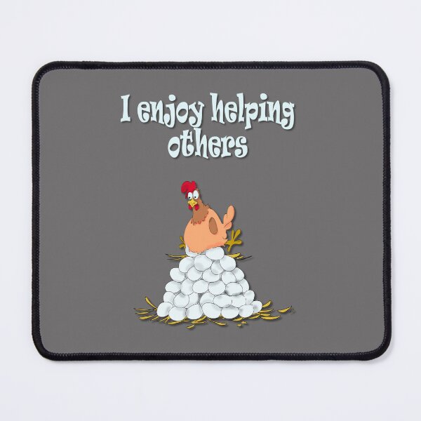 Item preview, I enjoy helping others. designed and sold by e-dream.