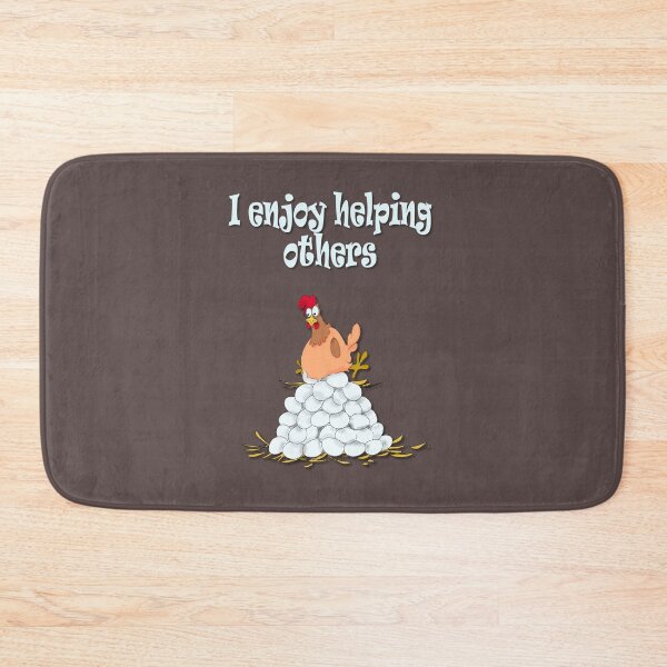 Item preview, I enjoy helping others. designed and sold by e-dream.
