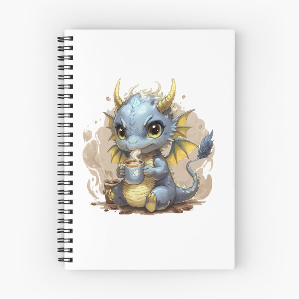 Item preview, Baby Dragon & Coffee 3 designed and sold by Vestax159.
