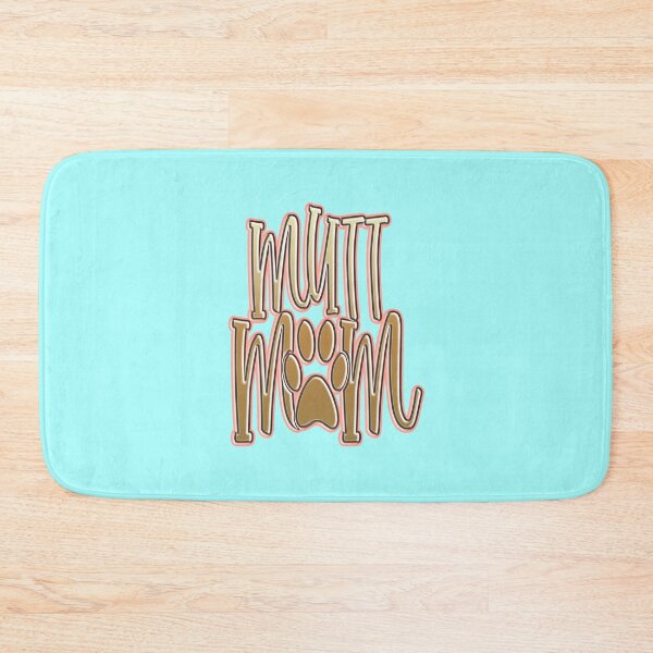 Item preview, Mutt Mom  designed and sold by creativerooney.