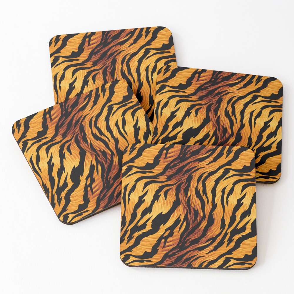 Item preview, Coasters (Set of 4) designed and sold by EdgarJake.