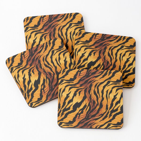 Item preview, Tiger Pattern designed and sold by EdgarJake.