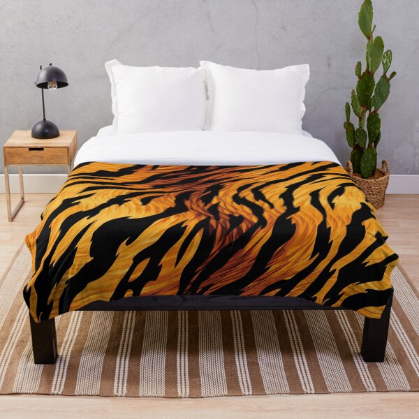 Item preview, Patrón de tigre designed and sold by EdgarJake.
