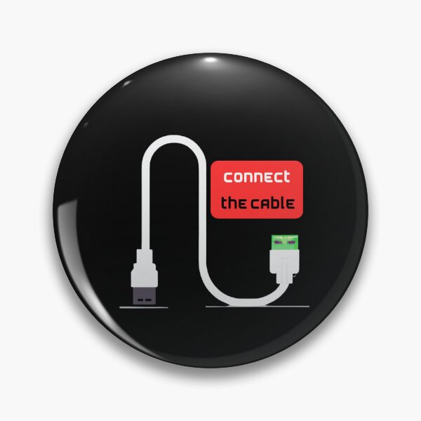 Item preview, Connect the cable design designed and sold by sialharbi.