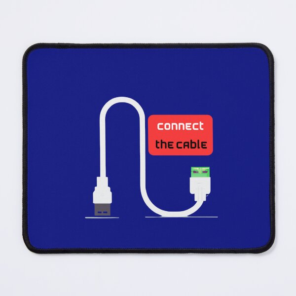 Item preview, Connect the cable design designed and sold by sialharbi.