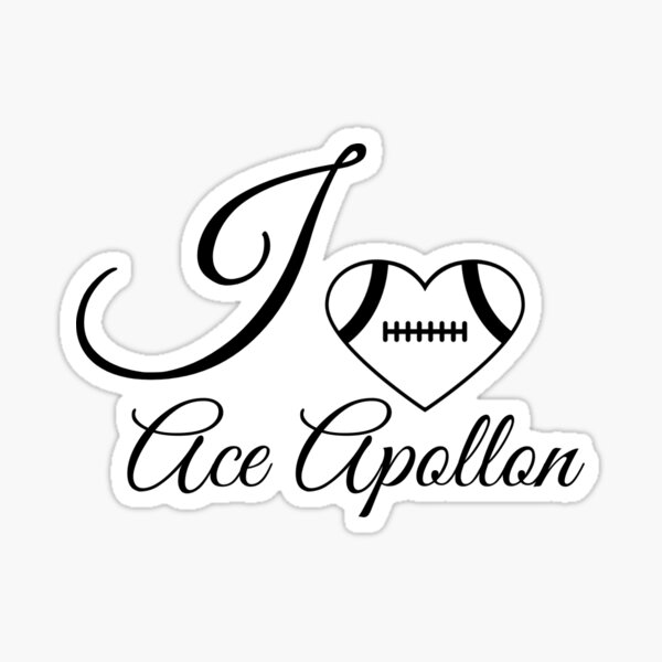 Item preview, Ace Apollon designed and sold by FromAvaWithLove.