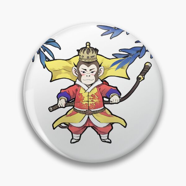 Item preview, The monkey king designed and sold by bigbamba.