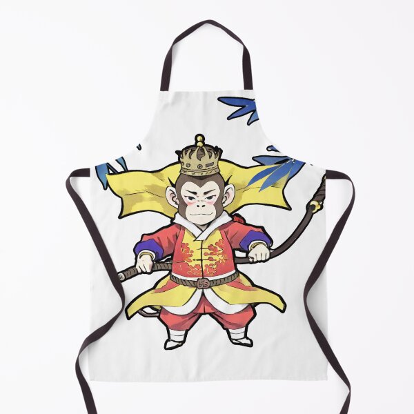 Item preview, The monkey king designed and sold by bigbamba.