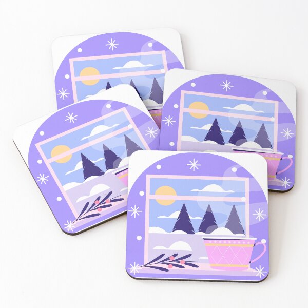 Item preview, winter time. designed and sold by 1900sERA.