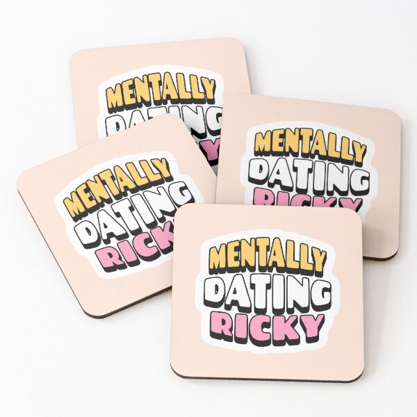 Item preview, Zero base one zb1 mentally dating ricky typography zerose kpop | Morcaworks designed and sold by Morcawork.