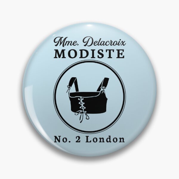 Item preview, Mme. Delacroix's Modiste designed and sold by theangstyartist.