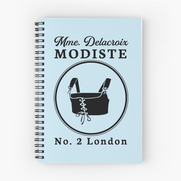 Item preview, Mme. Delacroix's Modiste designed and sold by theangstyartist.