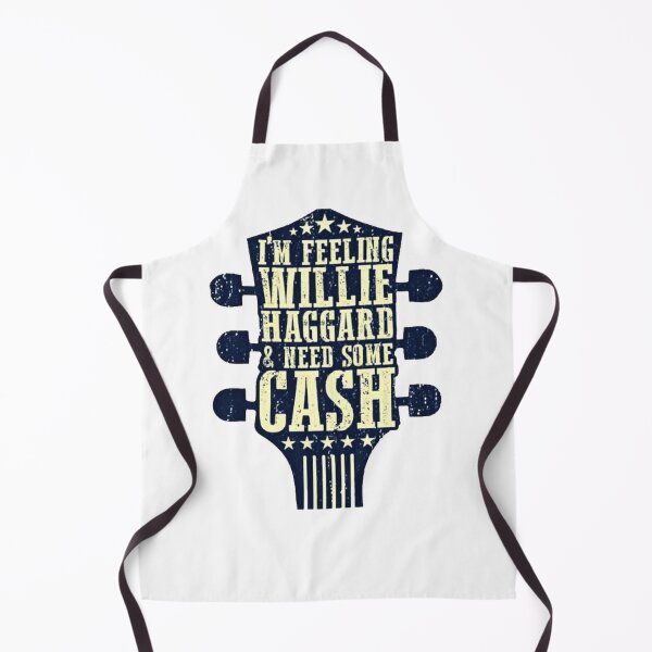 Item preview, Guitar I’m Feeling Willie Haggard & Need Some Cash designed and sold by Vicky021.