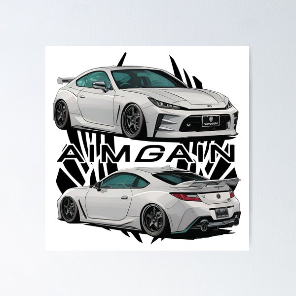Item preview, Aimgain GR86 Toyota designed and sold by edsc.