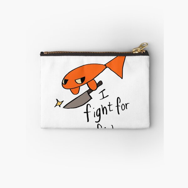 Item preview, Silly fish design designed and sold by Pictochato.