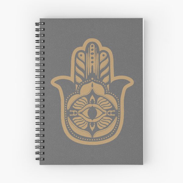 Item preview, Hamsa Lava - Slate + Fawn designed and sold by Irene Estelle.