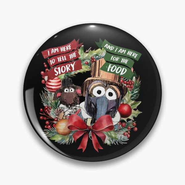 Artikelvorschau, Gonzo Rizzo - Die Muppet-Weihnachten entworfen und verkauft von MocamoStart.