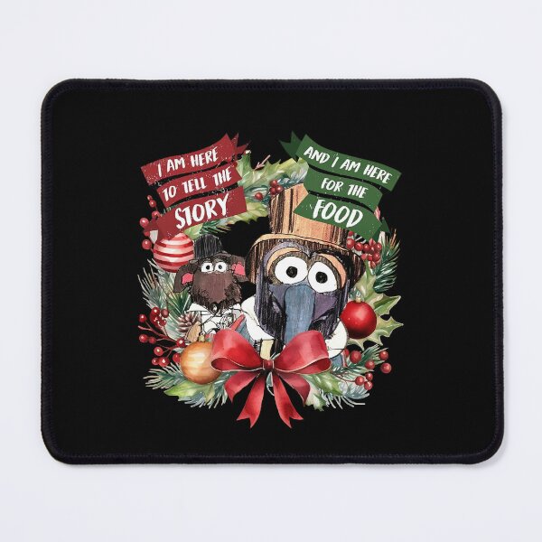 Artikelvorschau, Gonzo Rizzo - Die Muppet-Weihnachten entworfen und verkauft von MocamoStart.