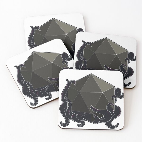 Item preview, Cursed Dice designed and sold by RendrassaArt.