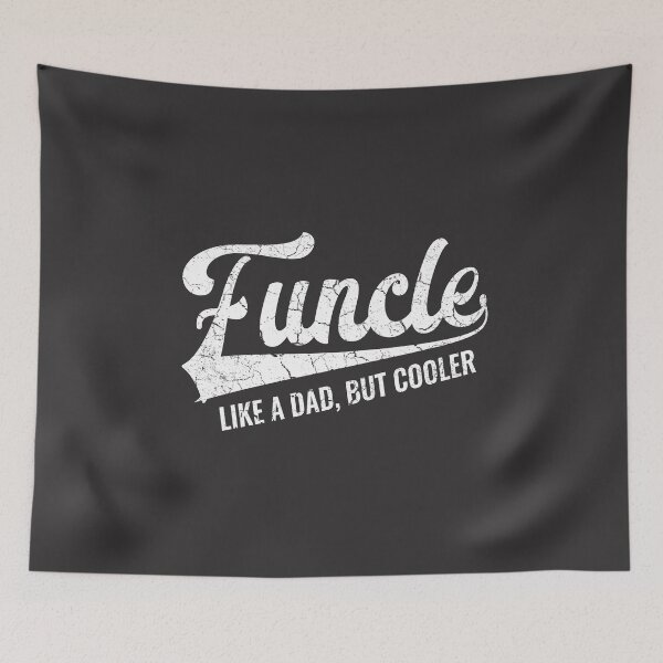 Item preview, Funcle Uncle designed and sold by Nirvan86.