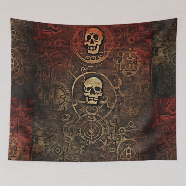 Item preview, Mystical Patterns from the Necronomicon designed and sold by Piotrek0001.