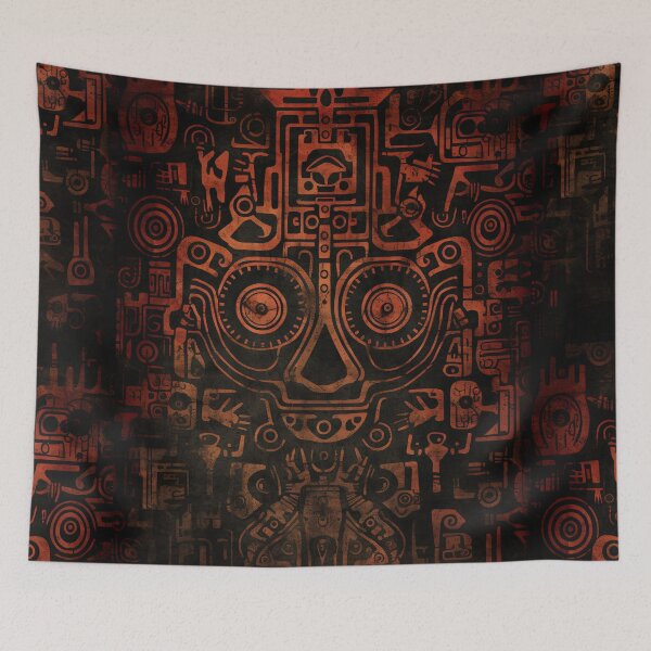 Item preview, Mystical Patterns from the Necronomicon designed and sold by Piotrek0001.