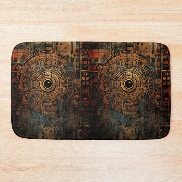 Item preview, Mystical Patterns from the Necronomicon designed and sold by Piotrek0001.