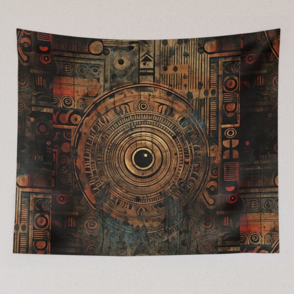 Item preview, Mystical Patterns from the Necronomicon designed and sold by Piotrek0001.