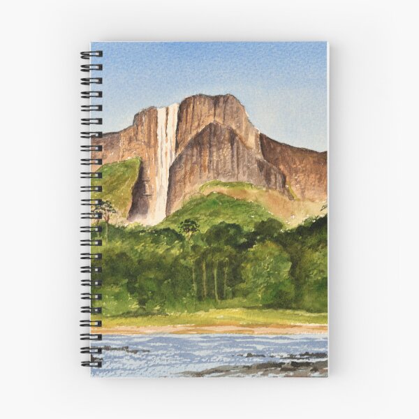 Item preview, Angel Falls Venezuela designed and sold by William Holkham.