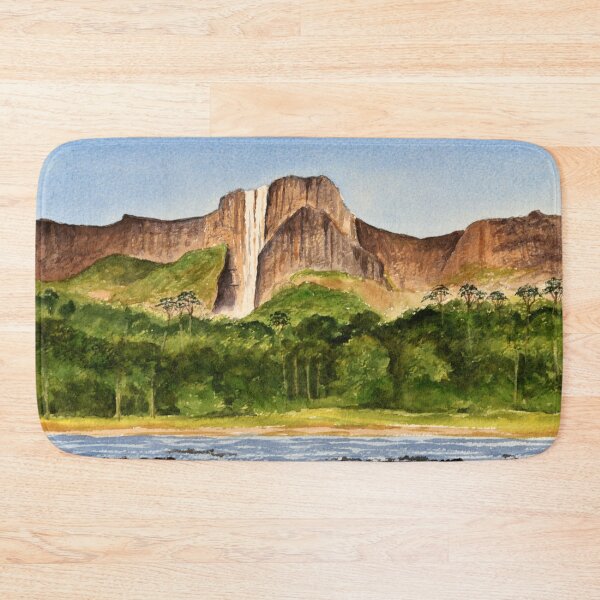 Item preview, Angel Falls Venezuela designed and sold by William Holkham.