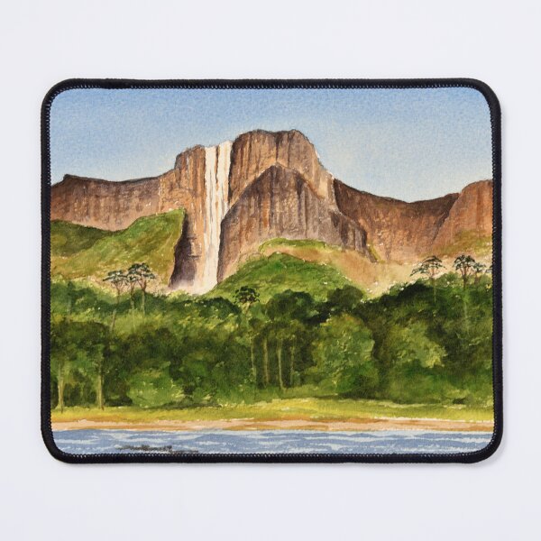 Item preview, Angel Falls Venezuela designed and sold by William Holkham.