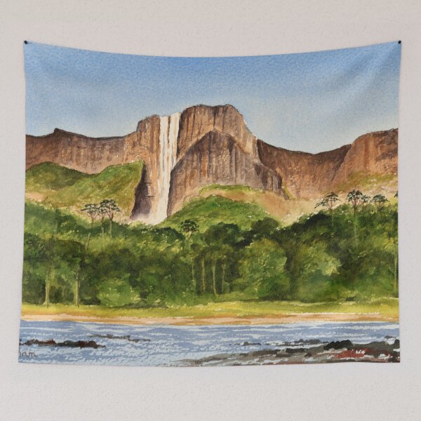 Item preview, Angel Falls Venezuela designed and sold by William Holkham.