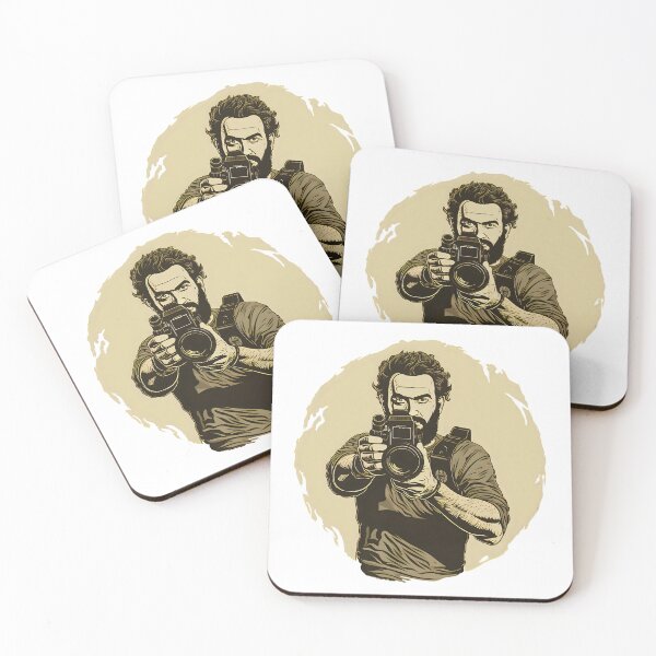 Item preview, Shutter Symphony - Photographer in Action designed and sold by ColorConsole.