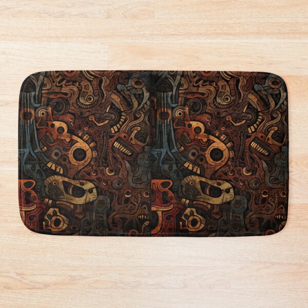 Item preview, Mystical Patterns from the Necronomicon designed and sold by Piotrek0001.