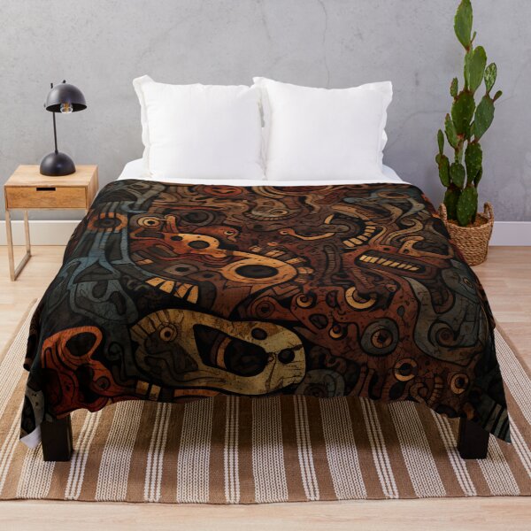 Item preview, Mystical Patterns from the Necronomicon designed and sold by Piotrek0001.