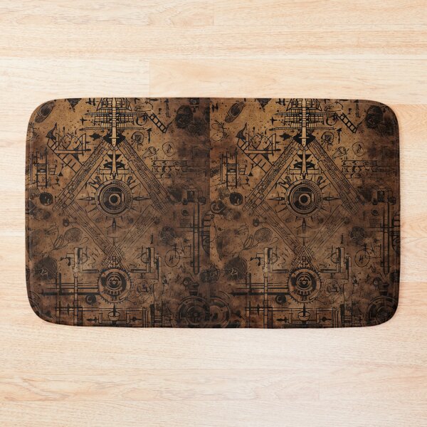 Item preview, Mystical Patterns from the Necronomicon designed and sold by Piotrek0001.