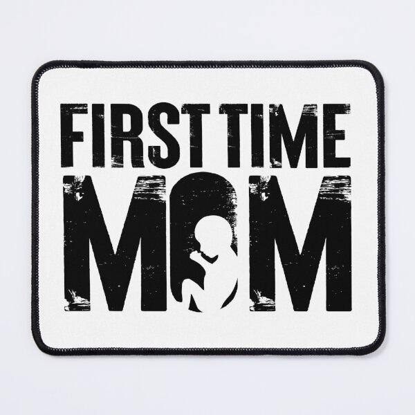 Item preview, First Time Mom, pregnant designed and sold by Ai-TOUCH.