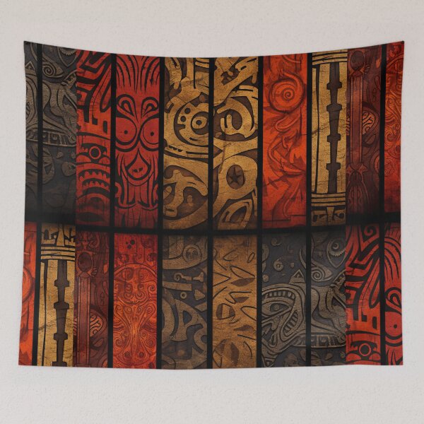 Item preview, Mystical Patterns from the Necronomicon designed and sold by Piotrek0001.
