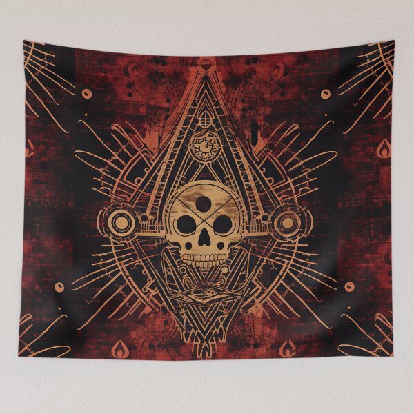 Item preview, Mystical Patterns from the Necronomicon designed and sold by Piotrek0001.