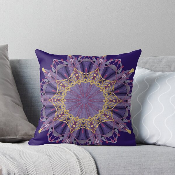 Item preview, Early Spring Mandala designed and sold by machare.