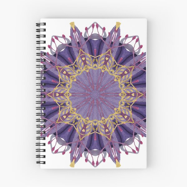 Item preview, Early Spring Mandala designed and sold by machare.