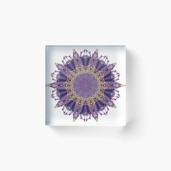 Item preview, Early Spring Mandala designed and sold by machare.