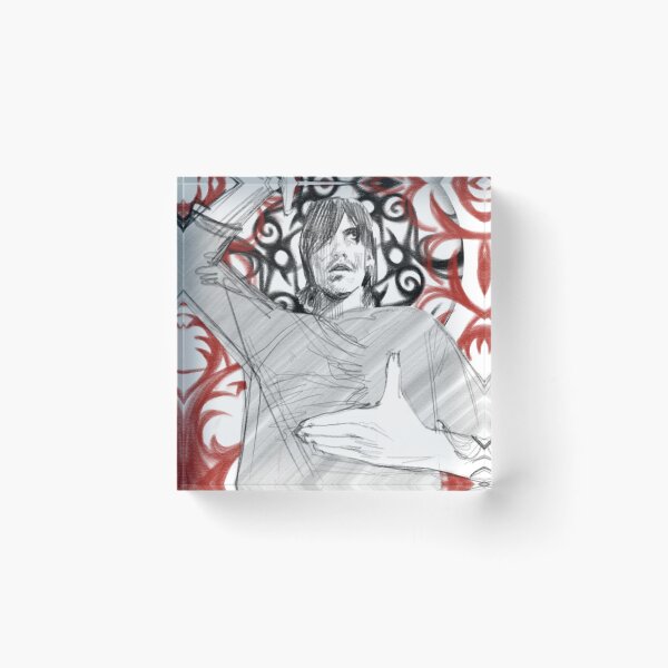 Artikelvorschau, Anthony Kiedis Blutzucker-Sex-Magie entworfen und verkauft von narancione.