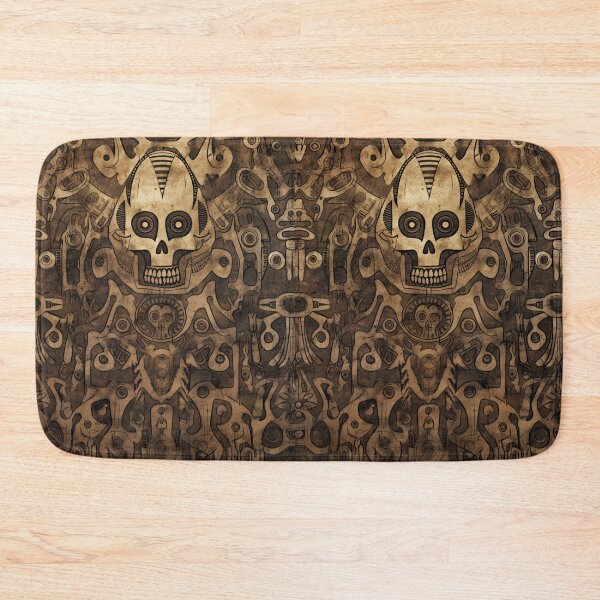 Item preview, Mystical Patterns from the Necronomicon designed and sold by Piotrek0001.