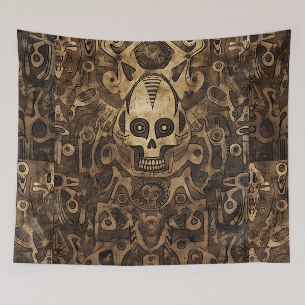 Item preview, Mystical Patterns from the Necronomicon designed and sold by Piotrek0001.