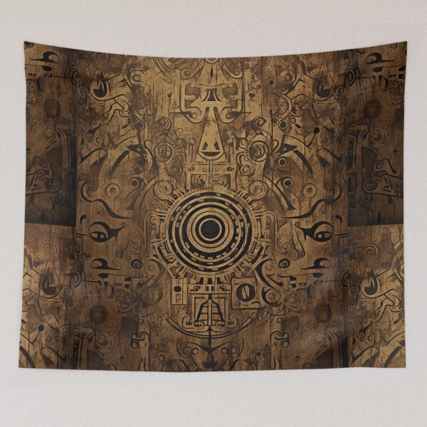 Item preview, Mystical Patterns from the Necronomicon designed and sold by Piotrek0001.