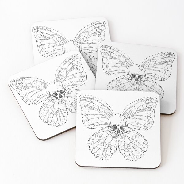 Item preview, Butterfly Face designed and sold by AspensArtistry.