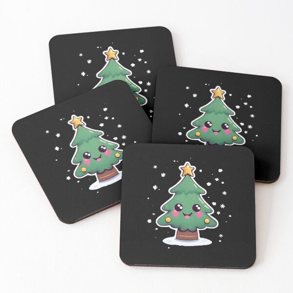 Item preview,  KAWAII CHRISTMAS TREE designed and sold by KawaiiLyfe.