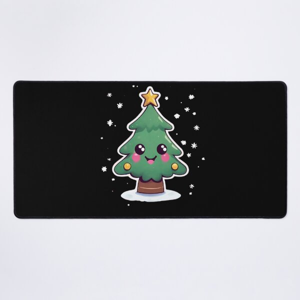 Item preview, KAWAII CHRISTMAS TREE designed and sold by KawaiiLyfe.