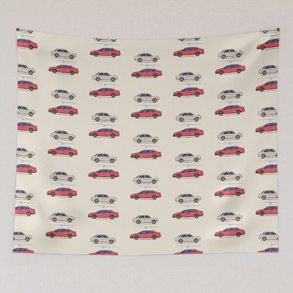 Item preview, Then and Now: Corolla - type i designed and sold by anuaramir.